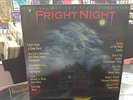 Fright Night (Original Motion Picture Soundtrack) LP - NM-/EX++ Promo cut out
