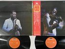 ORNETTE COLEMAN AN EVENING WITH POLYDOR SMP 9022 Japanese Pressing OBI Vinyl 2LP