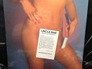 Uncle Sam LP Heaven or Hollywood RARE LTD ED NUDE cover 1987 Skeller NEW SEALED