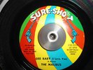 NORTHERN SOUL, THE MALIBUS GEE BABY (I LOVE YOU)