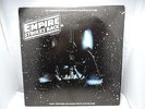 Star Wars-Empire Strikes Back Original 1980 Soundtrack LP Record 33RPM 12