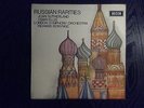 RUSSIAN RARITIES SUTHERLAND BONYNGE DECCA SXL 6406 1ED WB UK LP MINT AS NEW
