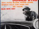 DONALD BYRD
