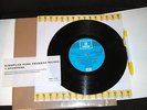 BEATLES RARE SPAIN ESPAÑA SONIC FACTORY HELP  10 INCHES PROOF STAMPERS LABELS