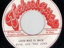 SHADES - WHO YOU GONNA RUN TO - TECHNIQUES