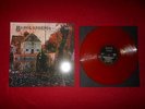 LP Black Sabbath - Same  REMASTERED  NEMS NEL6002  ROTES VINYL