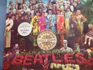 Beatles Sergeant Peppers Lp   Coloured Vinyl Version