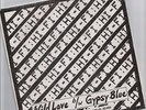 HI-FI wild love RENO PUNK new wave SYNTH KBD 45 picture sleeve RARE listen
