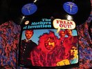 RARE MONO  1966 MONO  Orig LP FRANK ZAPPA  MOTHERS   FREAK OUT  Psych Garage