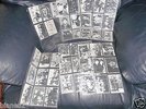 THE BEATLES T.G.C. CHEWING GUM TRADING CARDS COMPLETE 3rd SERIES SET 116-165 