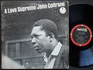 JOHN COLTRANE A Love Supreme LP IMPULSE AS-77 US 1972 Elvin Jones McCoy Tyner