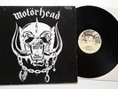 Motörhead - Motorhead LP 1977 - Chiswick Records