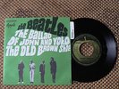 THE BEATLES SP AVEC LANGUETTE  THE BALLAD OF JOHN AND YOKO 2 C 006-04108M  APPLE