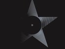 David Bowie Blackstar Clear Vinyl + 1 Lithograph Limited Edition LP NEW (Queen)