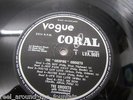 THE CHIRPING CRICKETS LP UK 1ST PRESSING VOGUE CORAL EX+/EX BUDDY HOLLY