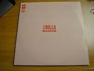 J Dilla - Donut Shop - Very Rare 12'' Vinyl 2 LP Set (No Slipmats) VG+