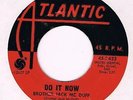 Atlantic BROTHER JACK McDUFF Do it now Excellent mod jazz