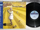GENESIS NURSERY CRYME CHARISMA 25VB-1106 Japanese Pressing PROMO OBI Vinyl LP