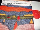CHARLIE HADEN : SILENCE LP 1989 SOUL NOTE ITALY