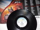 SODOM-AGENT ORANGE,1989 G/FOLD LP,INNER+CARD FLYERS/KREATOR/TANKARD