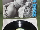 TOM WAITS Rain Dogs Orig 1st UK ISLAND 1985 + Lyric Inner