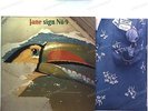 Jane - Sign No. 9 GER LP 1979 FOC + Innerbag //1