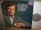 ANDRAS SCHIFF 1983/BACH 6 PartitasBWV 825-830/1984 LONDON Digt St 2LP/NEAR MINT