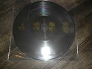 RARE 33T PICTURE DISC METALLICA  THE BLACK ALBUM