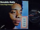 RONALDO MALTA - CANTO NAGO 1982 BRAZIL AFRO FUNK GROOVE 7