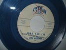FUNK. LEON GARDNER - ADAM AND EVE - VISCOJON. Original 7