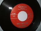 NORTHERN SOUL. Harmony. THE WHEELERS on CENCO. Very rare  Original 7