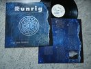 LP Runrig - The Big Wheel 1991 + OIS TOP & RAR Vinyl