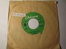THE BEATLES - please mr. postman / hold me tight  SINGLE 7