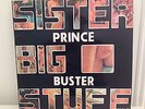 Prince Buster LP- Reggae, Ska, Lee Perry