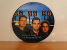 Depeche Mode: THE SINGLES 86-98 Picture Disc (1988 MUTE RECORDS LTD) - UK print