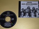 United Jazz + Rock Ensemble - Round Seven / Mood Records 1987 / W. Germany / Rar
