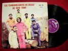 LOS COMBOMELODICOS DE JULIAN En New York LATIN DESCARGA ORC LP HEAR