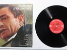 1968  “JOHNNY CASH AT FOLSOM PRISON” LP  COLUMBIA CS 9639. VINTAGE VINYL
