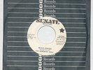 GORGEOUS Original Promo Garage 45 on Senate THE BASEMENT WALL Never Existed 