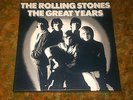 ROLLING STONES RARE BOX SET 4LP 