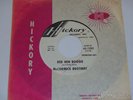 McCORMICK BROTHERS Blue Grass Express / Red Hen Boogie 45 Hickory 45-1002 VG+