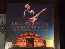 VINYL ERIC CLAPTON - SLOWHAND AT 70-LIVE AT THE ROYAL ALBERT HALL RAR NEU