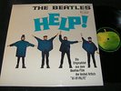THE BEATLES Help / German Reissue LP EMI ELECTROLA APPLE 1C 072-04257