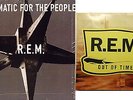 R.E.M. - Automatic for the people + Out of time LP (33 giri)