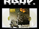 WU-TANG CLAN - IRON FLAG - 2 LP 180gram Clear VINYL 12
