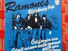 RAMONES - BLITZKRIEG BOP VERY RARE 1976 RE DUTCH 7