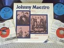 doo--wop JOHNNY MAESTRO AUTOGRAPH 2 LP's & 2 45's CRESTS & BROOKLYN BRIDGE