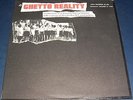 1970 Nancy Dupree Ghetto Reality LP, original, scarce