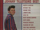 LP Johnny Tillotson's Best
