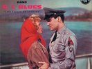 ELVIS PRESLEY G.I. Blues  UNIQUE France 1961 EP 45